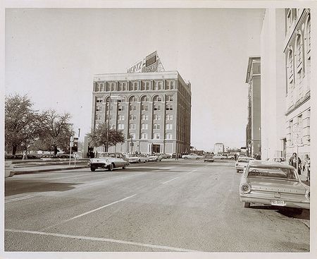 Lot #202 Dealey Plaza Official Dallas Police Department Photos - Image 4
