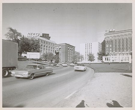 Lot #202 Dealey Plaza Official Dallas Police Department Photos - Image 5