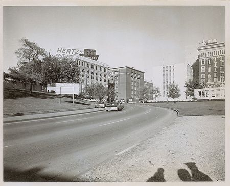 Lot #202 Dealey Plaza Official Dallas Police Department Photos - Image 6