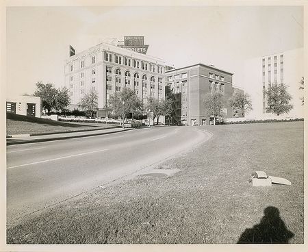 Lot #202 Dealey Plaza Official Dallas Police Department Photos - Image 7