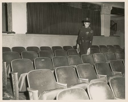 Lot #204 Texas Theatre Official Dallas Police Department Photos - Image 2