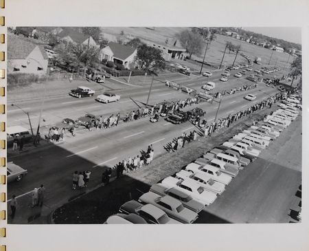 Lot #144 Dallas Motorcade Photograph Album - Image 3