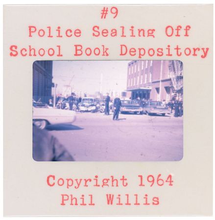 Lot #157 Collection of Twelve 35mm Slides Taken by Phil Willis - Image 13