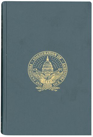 Lot #293 Evelyn Lincoln Signed Book: Kennedy and Johnson - Image 3