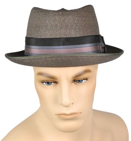 Lot #246 Jack Ruby?s Owned and Worn Hat - Image 1