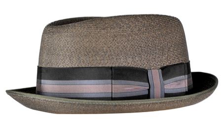 Lot #246 Jack Ruby?s Owned and Worn Hat - Image 2