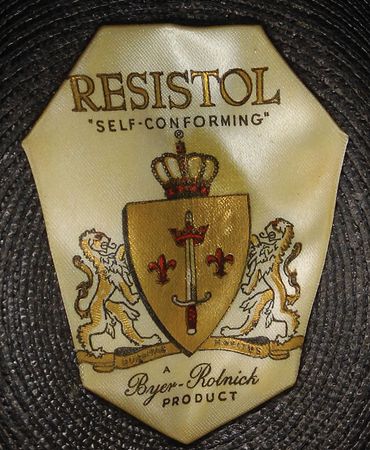 Lot #246 Jack Ruby?s Owned and Worn Hat - Image 3