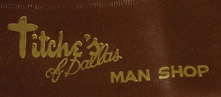 Lot #246 Jack Ruby?s Owned and Worn Hat - Image 4