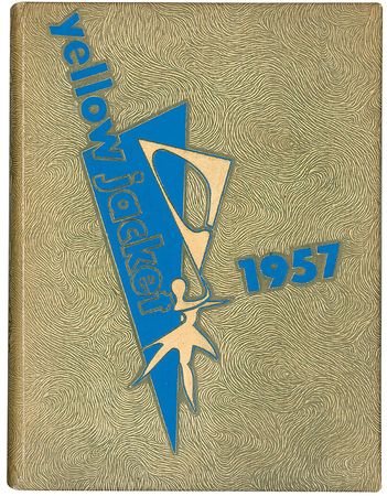 Lot #177 Lee Harvey Oswald High School Yearbook - Image 3