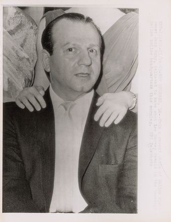 Lot #251 Jack Ruby Set of Three Vegas Club Cards - Image 1