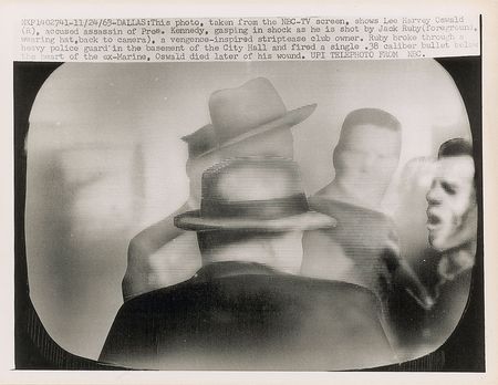 Lot #251 Jack Ruby Set of Three Vegas Club Cards - Image 2