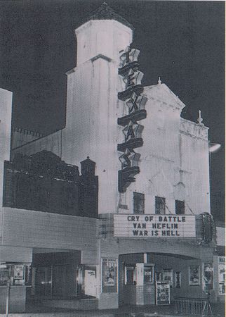 Lot #209 Texas Theatre Ticket Stub - Image 2
