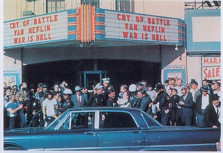 Lot #209 Texas Theatre Ticket Stub - Image 3
