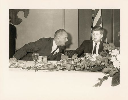 Lot #138 John F. Kennedy Collection of Five Photographs in Fort Worth - Image 1