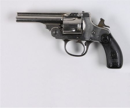 Lot #175 Lee Harvey Oswald?s Revolver - Image 1