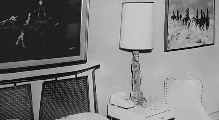 Lot #128 John F. Kennedy?s Hotel Texas Presidential Phones - Image 5