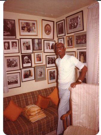 Lot #265 Official Mourning Flag Flown Above the White House on November 22nd - Image 8