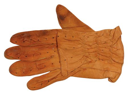 Lot #26 John F. Kennedy’s Golf Glove