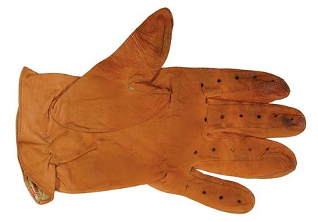 Lot #26 John F. Kennedy?s Golf Glove - Image 2