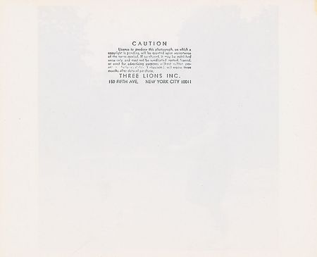 Lot #101 John and Robert Kennedy Photograph Playing Football - Image 2