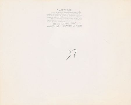 Lot #86 John and Jacqueline Kennedy Photograph Perusing Wedding Photos - Image 2