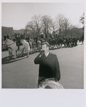 Lot #270 Ted Kennedy Signed Eulogy and Mourning Card - Image 5