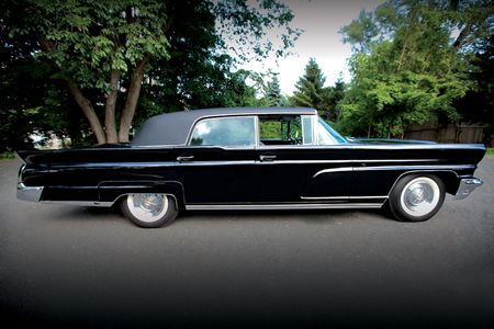 Lot #54 John F. Kennedy Presidential Limo