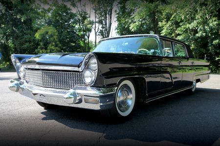 Lot #54 John F. Kennedy Presidential Limo - Image 2