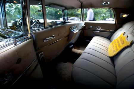 Lot #54 John F. Kennedy Presidential Limo - Image 6