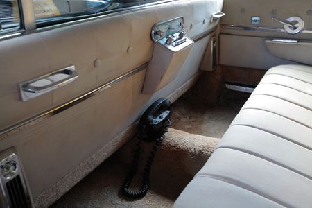 Lot #54 John F. Kennedy Presidential Limo - Image 7