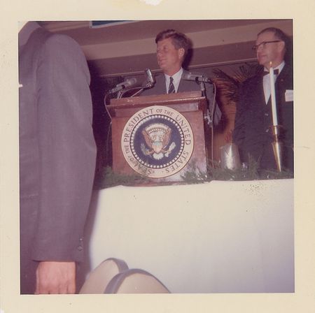 Lot #16 John F. Kennedy?s Pen Used to Sign the 1963 Child and Mental Health Bill - Image 5