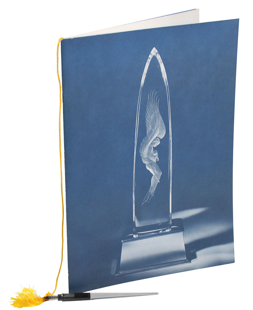 Lot 70 John F. Kennedy’s Pen Used to Sign the 1963 Child and Mental Health Bill: Pen from one of Kennedy’s last bill signing ceremonies, the Mental Retardation Planning Bill in late October of 1963