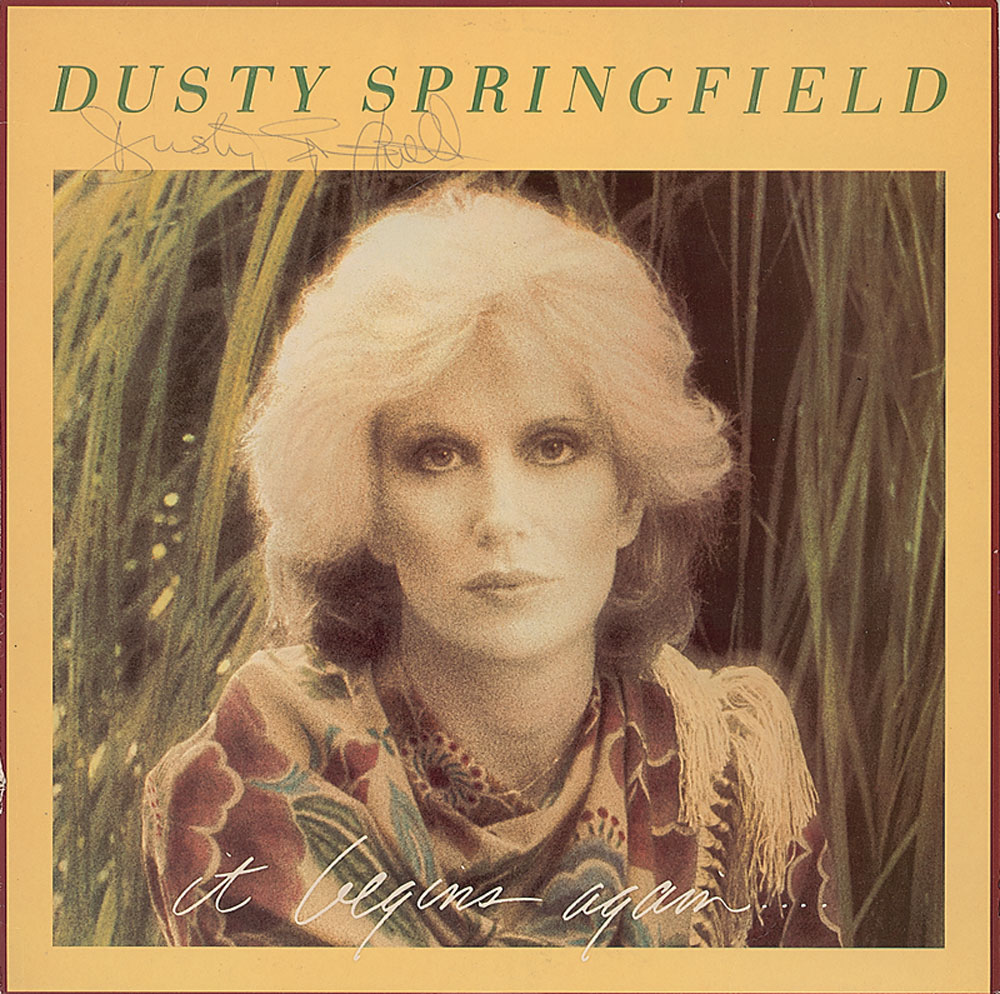 045 Dusty Springfield – A Girl Called Dusty – 1001 Album Club, image size:1000x994