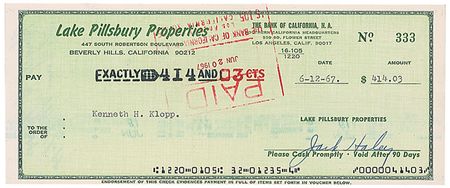 Lot #1980 Wizard of Oz: Jack Haley - Image 1