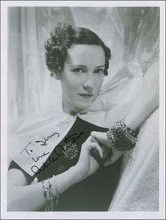 Lot #1934 Adele Astaire - Image 1