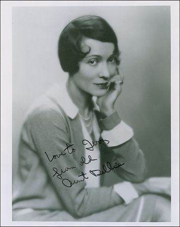 Lot #1934 Adele Astaire - Image 2