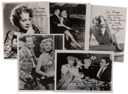 Lot #1931 Iris Adrian - Image 1