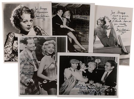 Lot #1931 Iris Adrian - Image 2