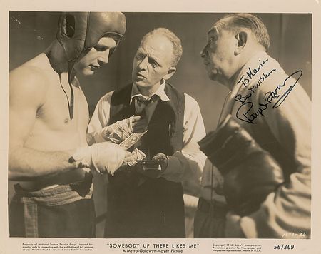 Lot #1967 Paul Newman Signed Photograph - Image 2