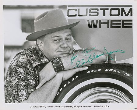 Lot #1957 Clifton James - Image 1