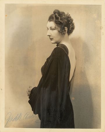 Lot #1932 Judith Anderson - Image 1
