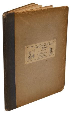 Lot #863 A. A. Milne and Ernest Shepard - Image 3