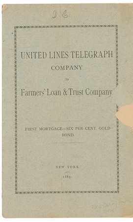 Lot #441 Frederick Douglass Signed Document - Image 1
