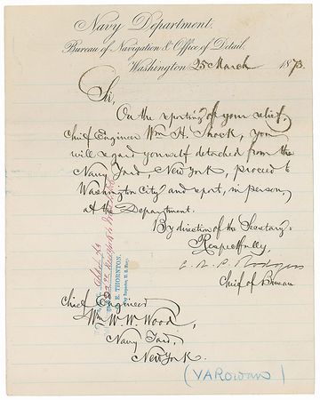 Lot #674 C. R. P. Rodgers - Image 1