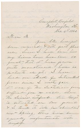 Lot #667 J. B. Parker - Image 1