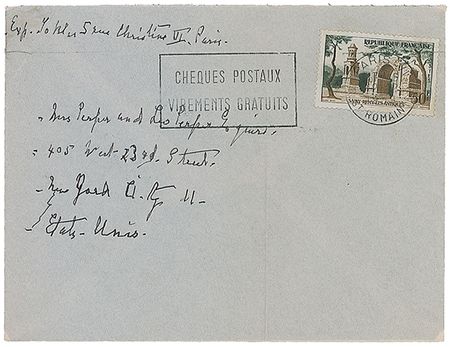 Lot #962 Alice B. Toklas - Image 3
