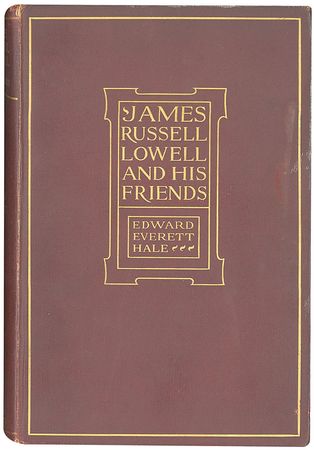 Lot #1911 Edward Everett Hale - Image 2