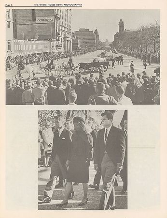 Lot #206 White House Memorial - Image 2