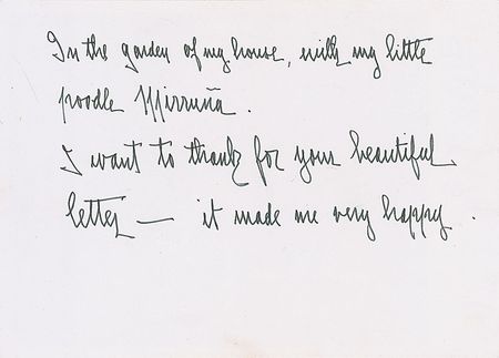 Lot #1942 Dolores Del Rio - Image 5