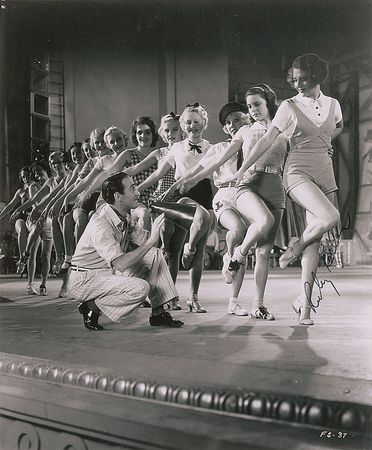 Lot #1220 Ruby Keeler - Image 1